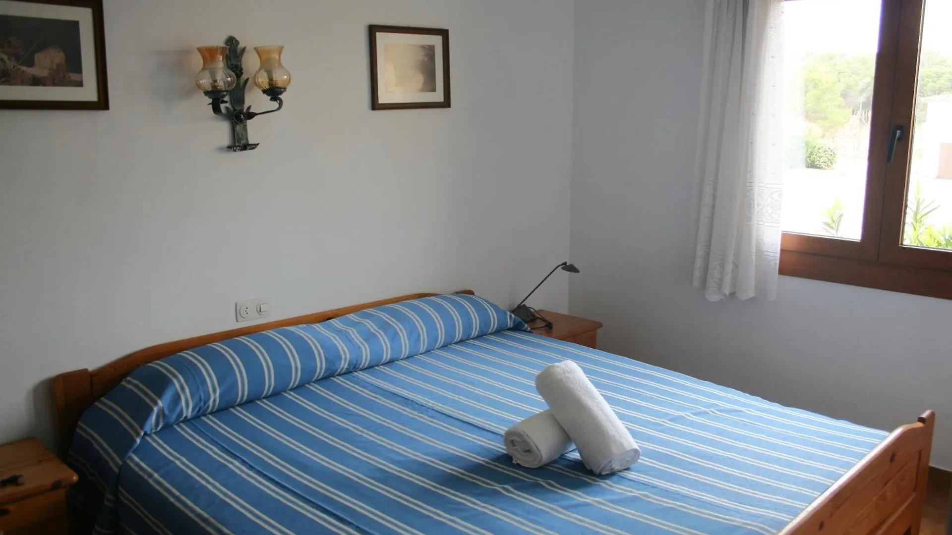 Апартаменты Apartamento En Primera Linea De Mar En Pals 306-1 2H