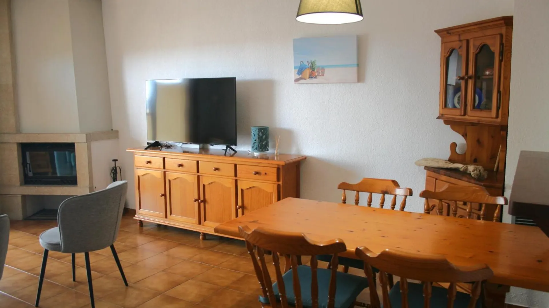 Apartamento En Primera Linea De Mar En Pals 306-1 2H