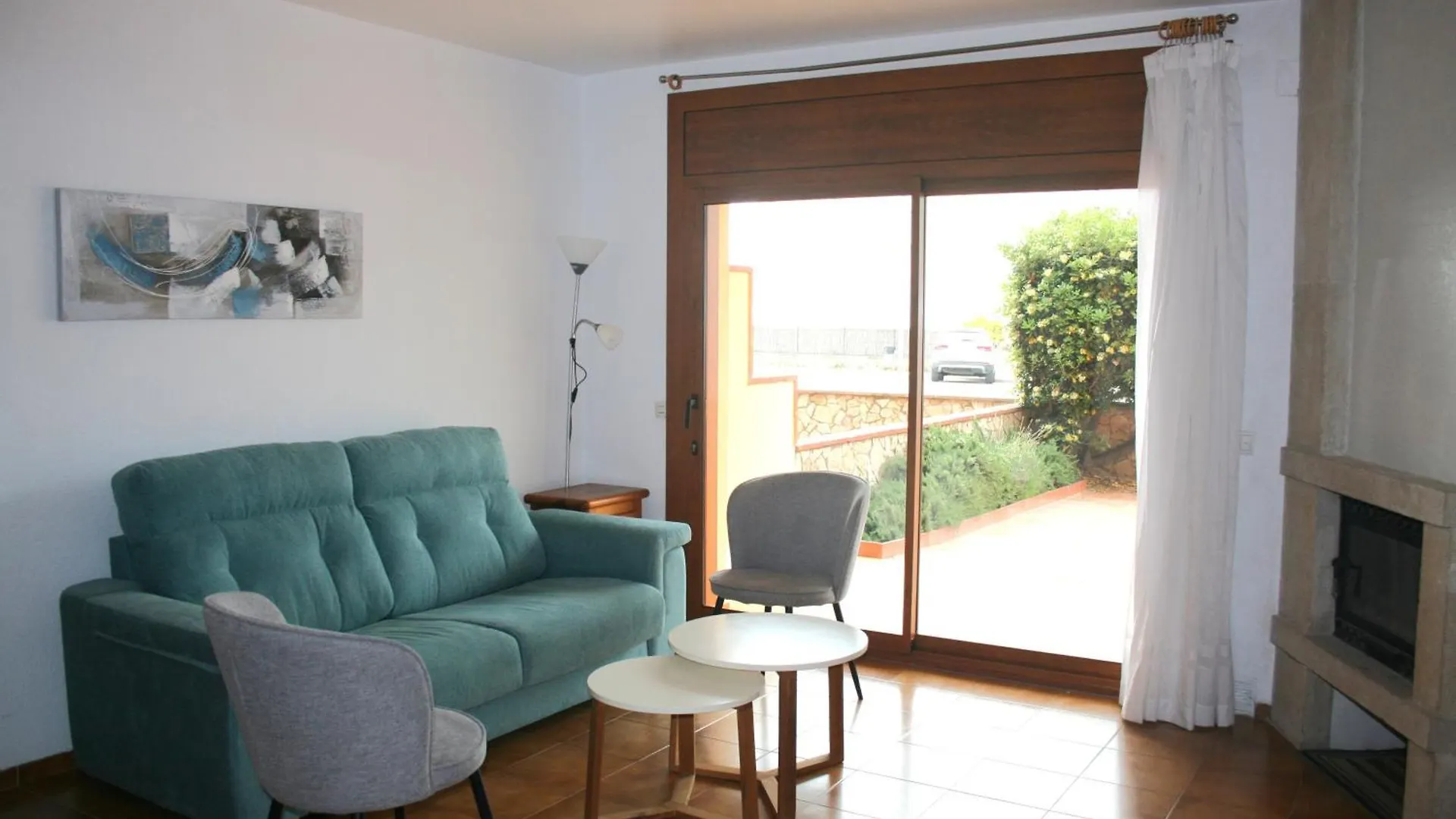 Апартаменты Apartamento En Primera Linea De Mar En Pals 306-1 2H