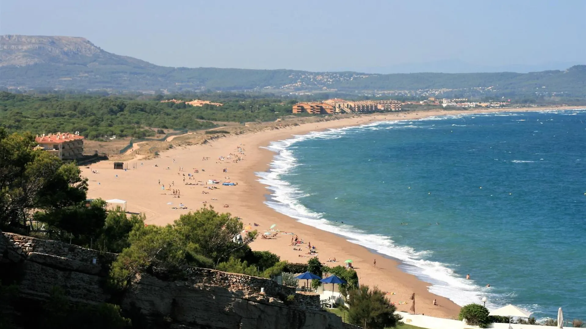 Apartamento En Primera Linea De Mar En Pals 306-1 2H 0*,  Испания